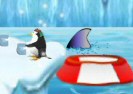 Penguins Castle Game