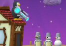 Penguin Vs Snowman Game
