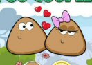 Perfect Pou Couple Game