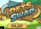 Huisdieren Swap Game