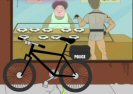 Petty Theft Bicycle Game