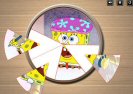 Pic Tårta Spongebob