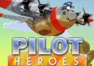 Pilot Pahlawan Game