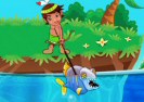 Piranha Hunter Game