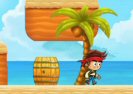 Pirate Run Game