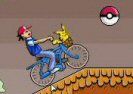 Pokemon Bike Game