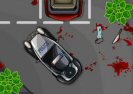 Police Car Parking Game