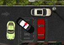 Police Car Parking 3 Game