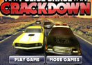 Police Chase Crackdown Game