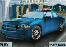 Police Highway Patrol Game