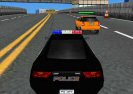 Polisi Mengejar 3D Game