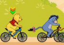 Pooh Friendly Race Game