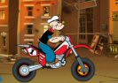 Popeye Adventure Ride Game