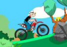 Popeye را دوچرخه Game