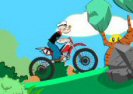 Popeye Bike Game