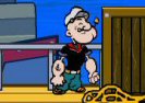 Popeye Time Attack Game