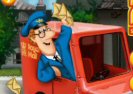 Postman Pat Special Delivery Service