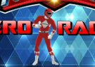 Power Rangers Hero Racing Game