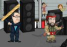 Presidents vs Terrorists Game