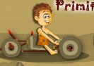 Primitive Parking Game