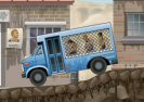 Prison Bus Driver Game