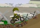 Private Motociclist Game