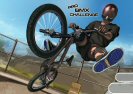 Pro Bmx Challenge Game