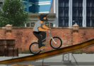 Pro Bmx Tricks Game