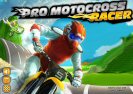 Pro Motocros Racer Game