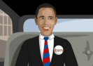 Защищать Obama Game