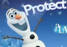 Protect Olaf Game