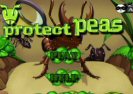 Protect Peas Game
