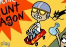 Psychic Stunt Wagon Game