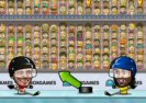 Puppet Ice Hockey