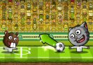 Puppet Soccer Zoo