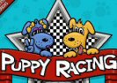 Puppy Racing Game