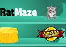 Rat Maze Game