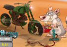 Rat On A Dirt Bike Game