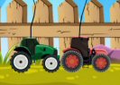 Rc Tractor Kids Racing Game