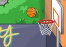 Real Street Basketbal Game