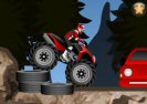 Røde Monster Atv Game