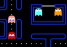 نشان دادن منظم Pacman Game