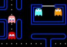 Düzenli Haritayı Pacman Game