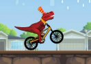 Rex Stunts Game