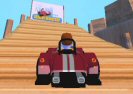 Rich Racer Game