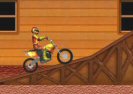 Risky Rider Game