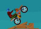 Road Cross Bikers Game