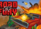 Road Of Fury Game