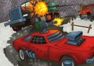 Road Of Fury 2 Nuclear Blizzard Game