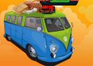 Road Trip Frenzy Game